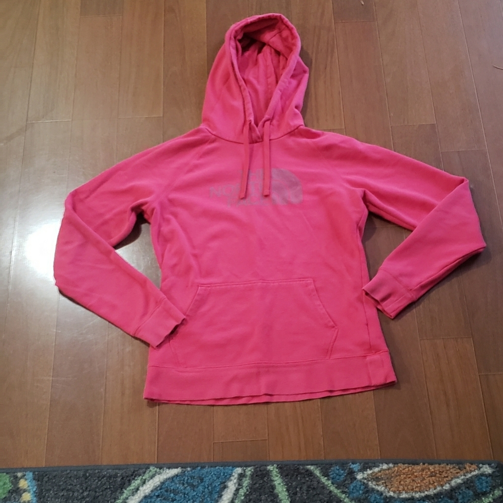 EUC Northface hoodie